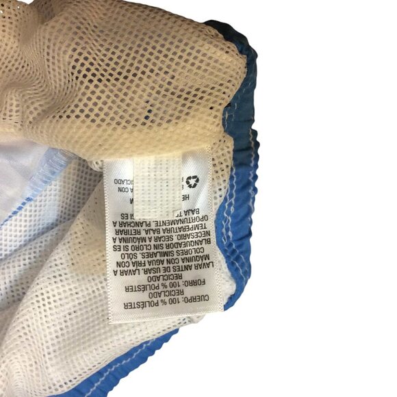 Men Goodfellow's Shorts Blue White Small SKU1 - Picture 6 of 6